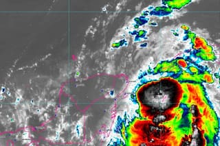 Tormenta tropical Idalia, en vivo: cuándo llega a Florida