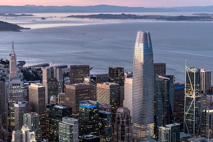 El Área de la Bahía del Norte de California, que abarca la ciudad de San Francisco y Silicon Valley, ocupa el segundo lugar