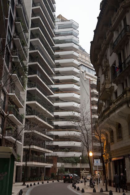La Torre Arroyo de Pantoff & Fracchia