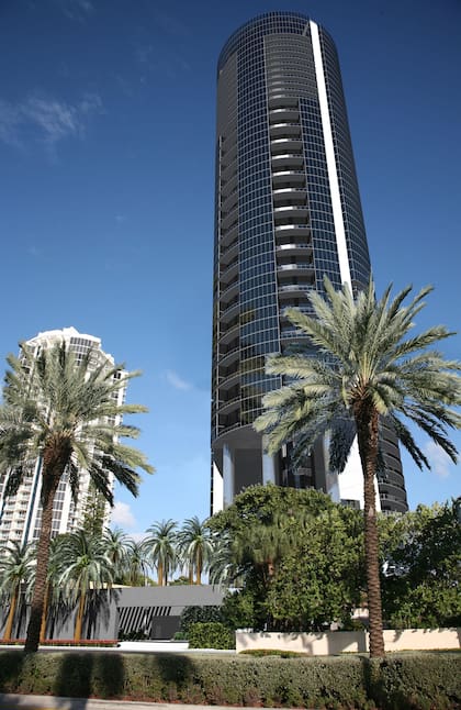 La torre de Porsche