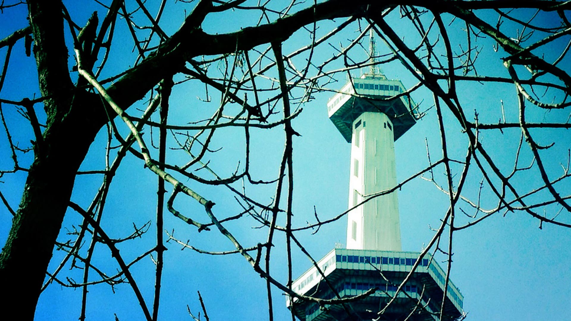 La torre de Interama, con sus 200 metros, llegó a ser la más alta de Buenos Aires.