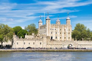 La Torre de Londres es uno de los monumentos icónicos de la capital inglesa (Foto: Historic Royal Palaces)