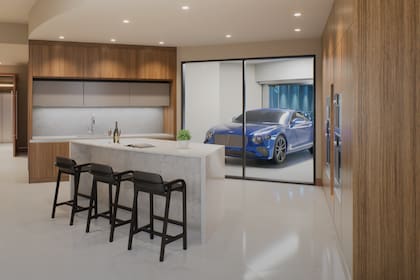 La torre de lujo Bentley Residences ya se construye en Florida