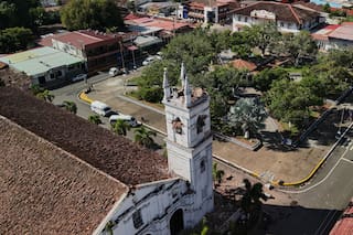 Un nuevo sismo de magnitud 6,1 sacude el sur de Panamá
