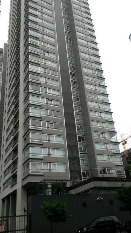 En el complejo Le Parc, en Puerto Madero, fue encontrado muerto en 2015 el fiscal Alberto Nisman