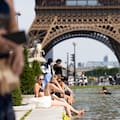 La insólita razón por la que la Torre Eiffel es 10 centímetros más alta que hace un mes atrás