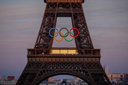 La Torre Eiffel será la sede del voleibol playa en los Juegos Olímpicos