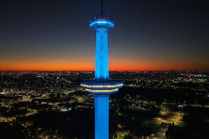 La Torre Espacial es uno de los símbolos de Buenos Aires (Foto: GCBA)