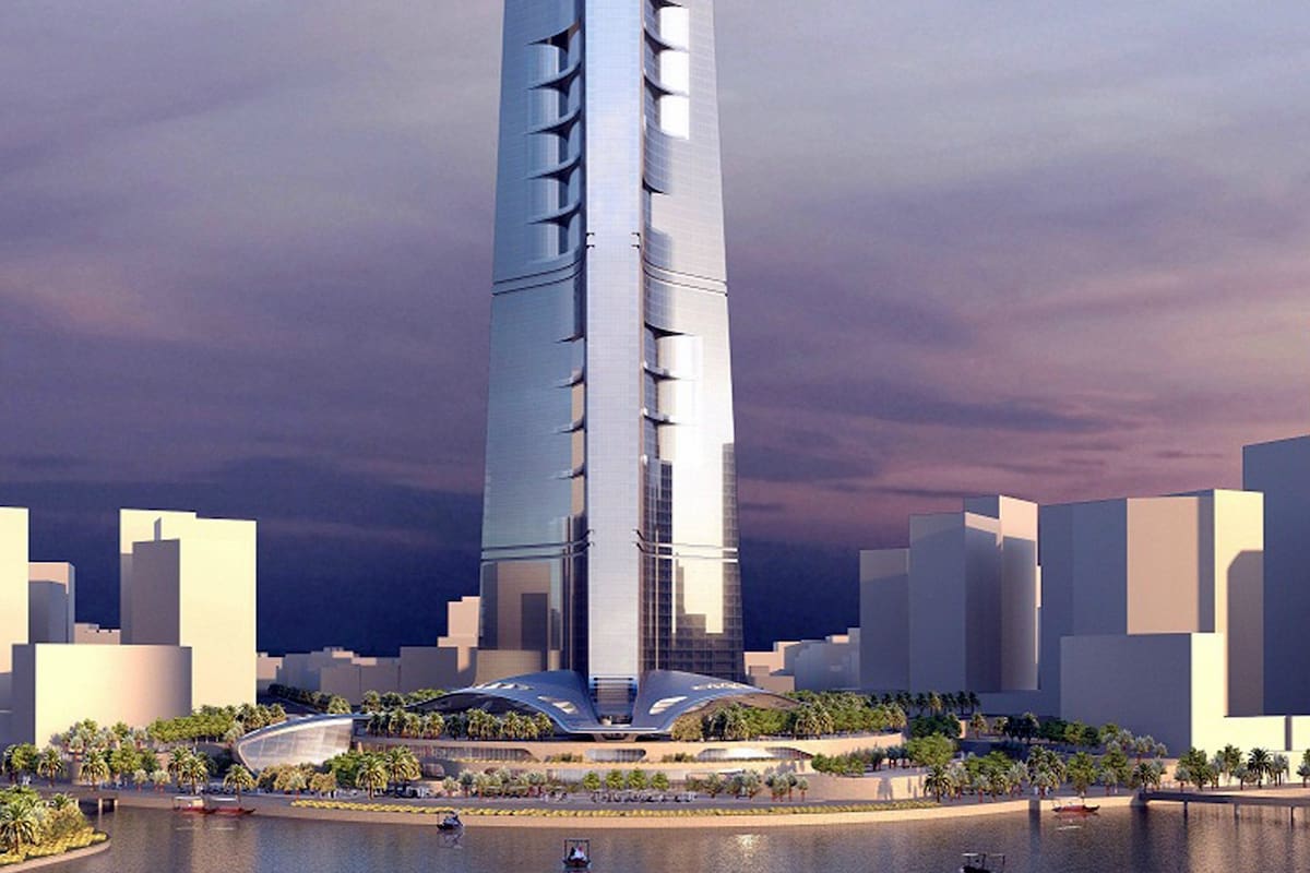 La Torre Jeddah en Dubai