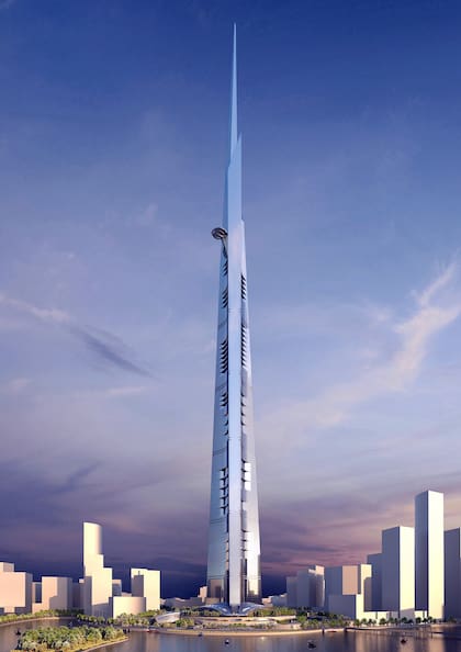 La Torre Jeddah en Dubai contará con aproximadamente 59 ascensores y 12 escaleras mecánicas