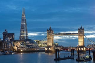 Londres planea un maratón ampliado y dividido en dos días en 2027