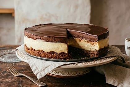 La torta alemana ideal para comer este otoño (Imagen ilustrativa)