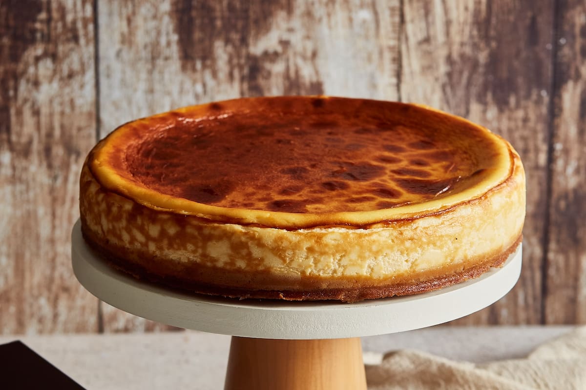 La torta que es furor en restaurantes y redes sociales