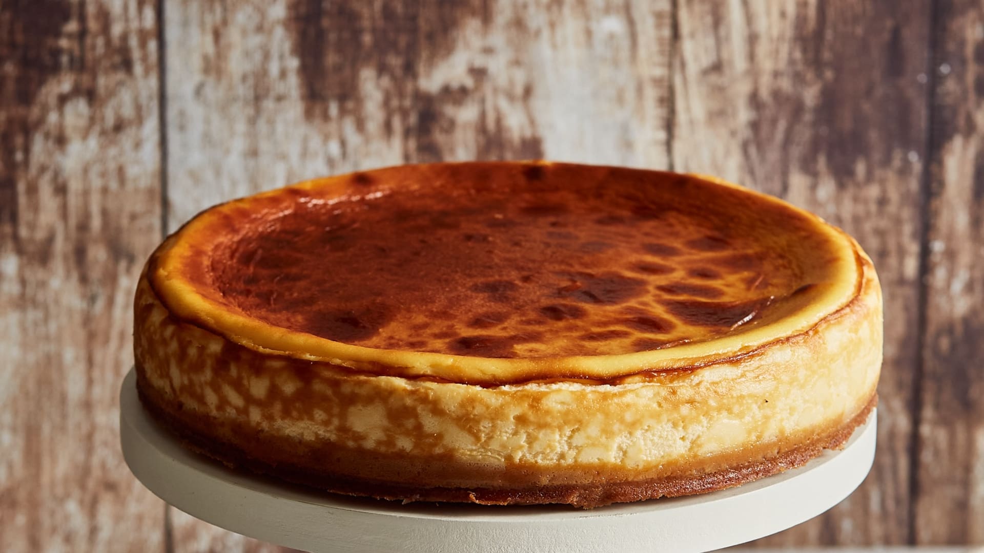 La torta que es furor en restaurantes y redes sociales
