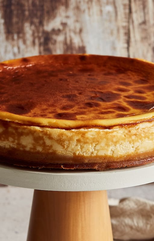 La torta que es furor en restaurantes y redes sociales