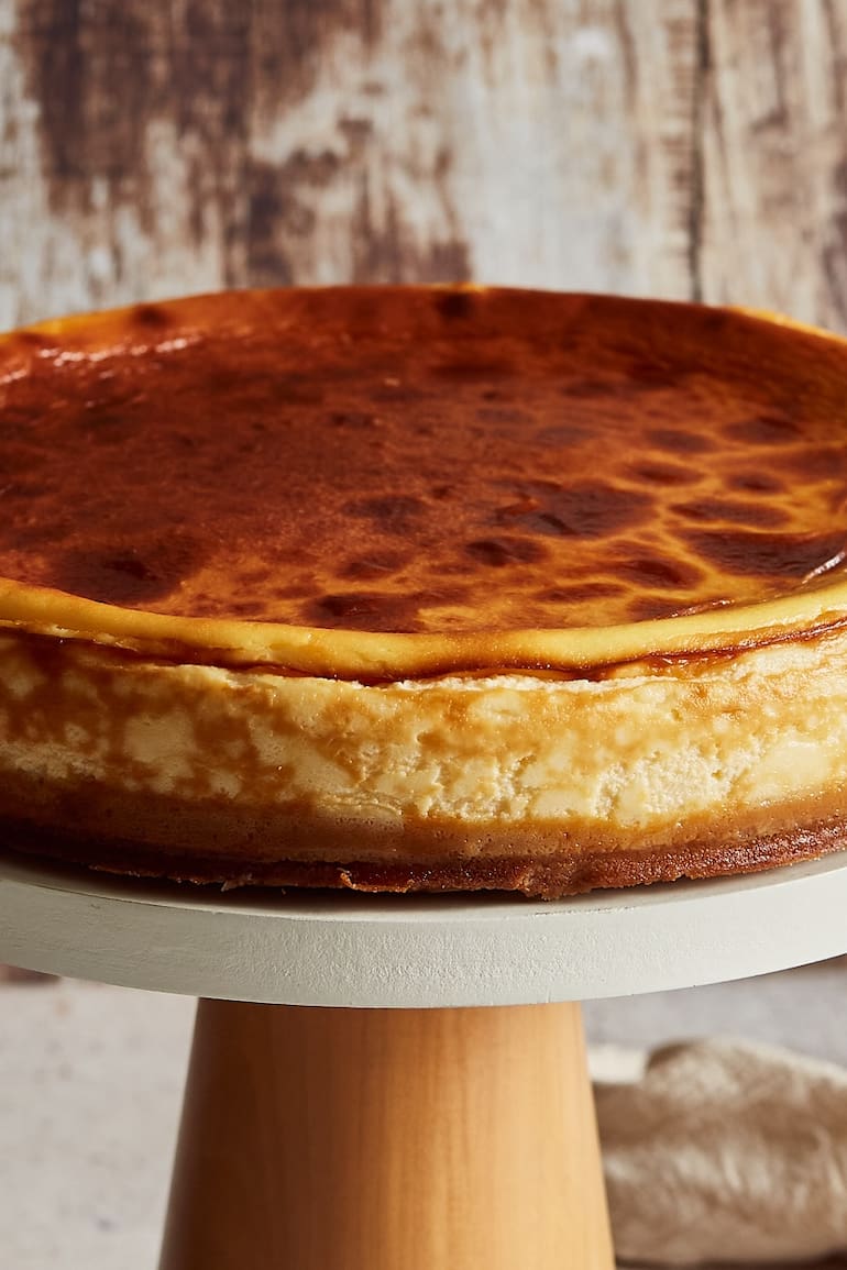La torta que es furor en restaurantes y redes sociales