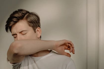 La tos crónica debe tomarse con mucho cuidado (Archivo)