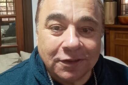 La Tota Santillán, en una de sus últimas apariciones en su cuenta de Instagram