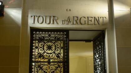 La Tour d’Argent
