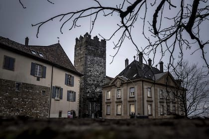 La Tour du Fantastique (La Torre de lo Fantástico), donde se realizará la muestra