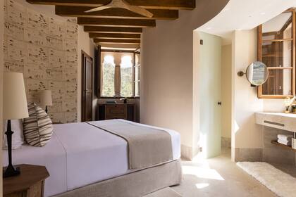 La Tower suite es una de las más exclusivas.
