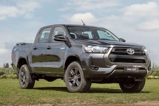 Estos son los precios de todas las pickups en agosto 2025