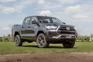 Cuánto cuesta comprarse una pickup en el país