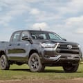 Estos son los precios de todas las pickups que se venden en la Argentina