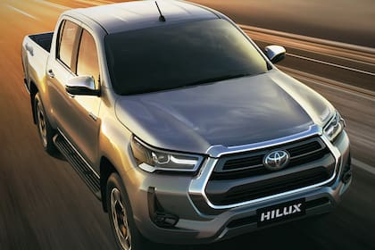 La Toyota Hilux es la líder en ventas desde hace años, y también la más buscada del segmento tanto en usadas como 0km