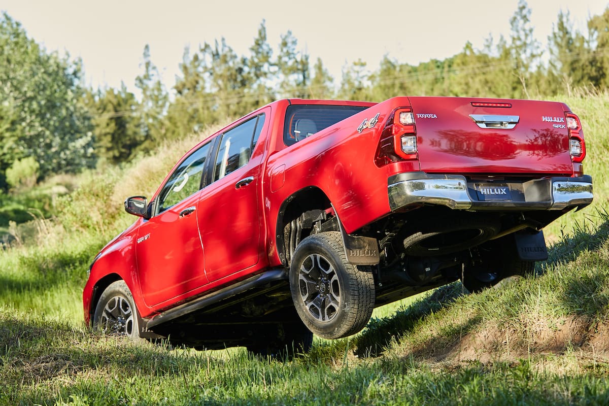 La Toyota Hilux es la más vendida hasta el momento; su entrada de gama, precio y desglose