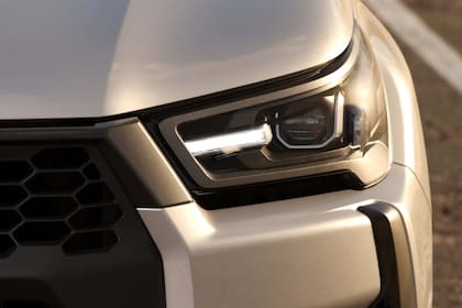 La Toyota Hilux es líder del segmento y crece en ventas en relación al 2024