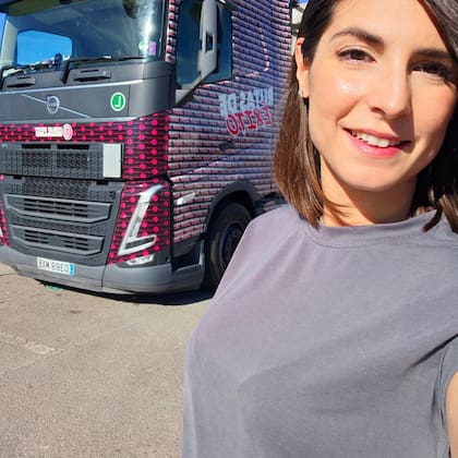 La trabajadora señaló que la salud mental es un aspecto poco abordado en el sector (Foto: Facebook / Ainoa Blasco Lopez)
