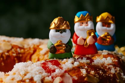 La tradición de los Reyes Magos se repite cada 6 de enero