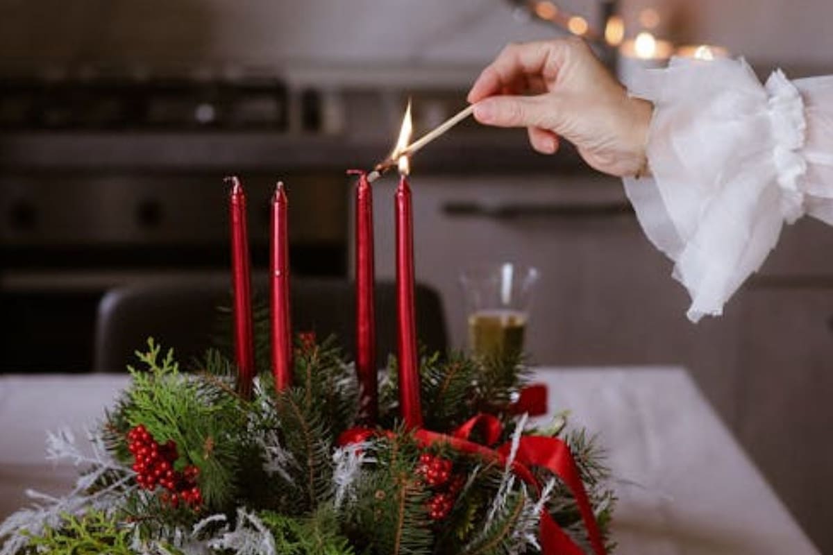 La tradición del espíritu de la Navidad también es nombrado como Natívitas y se relaciona con el agradecimiento y el cumplimiento de deseos (Pexels/Nati)