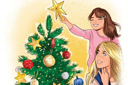 La tradición indica que el 8 de diciembre es el día que se decora el árbol de Navidad. Propuestas para renovar la ambientación festiva de la mano de Club.