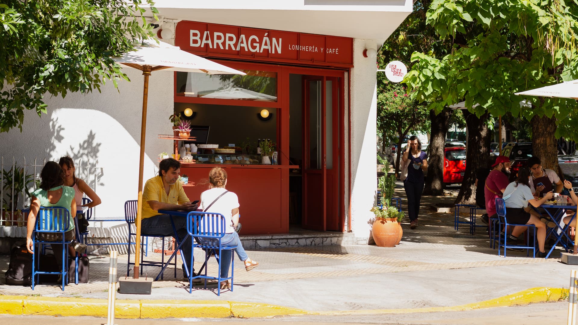 La tradicional esquina de Caballito que los vio nacer