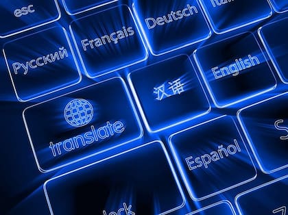 La traducción automática es uno de los campos de la lingüística computacional