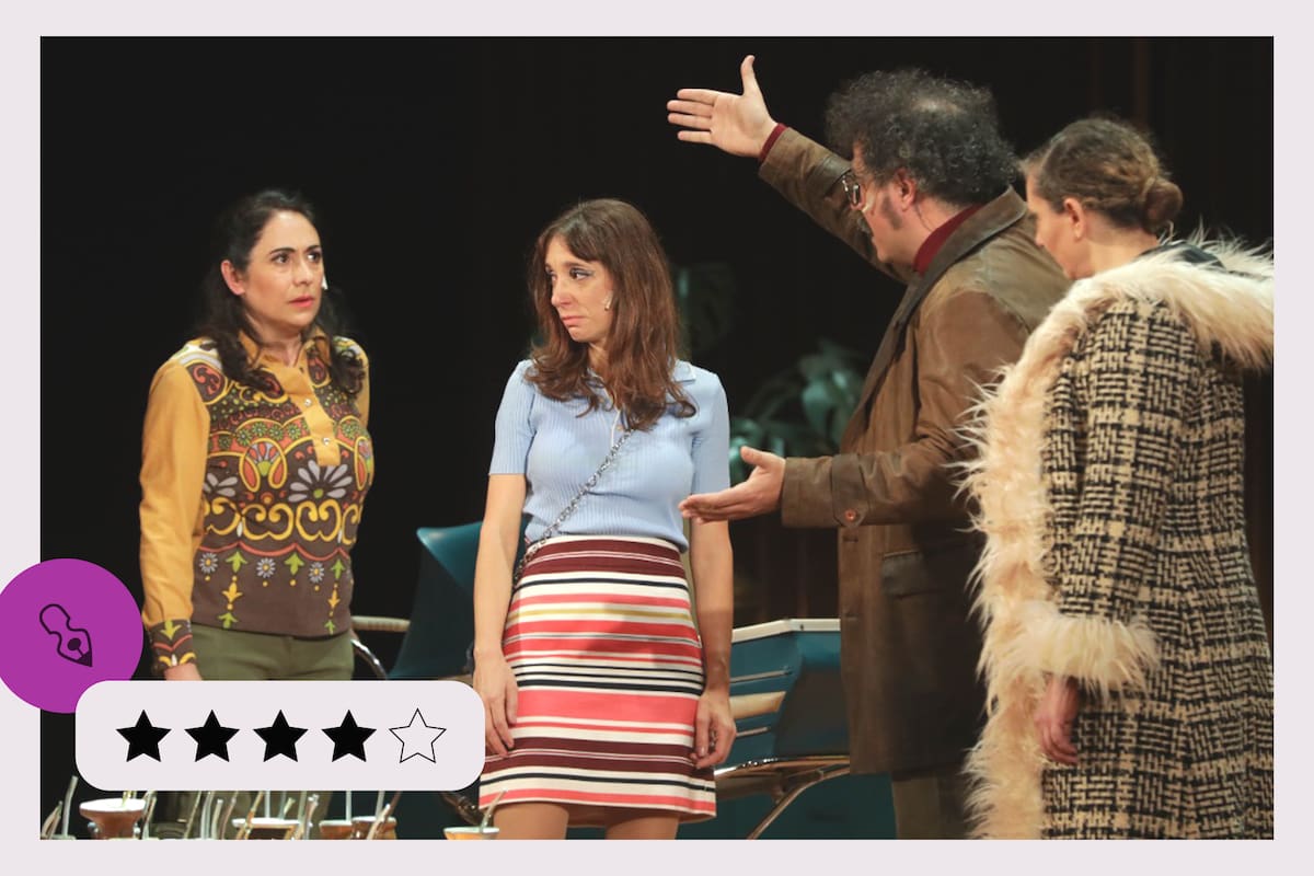 La traducción (Prueba 8), en el Cervantes