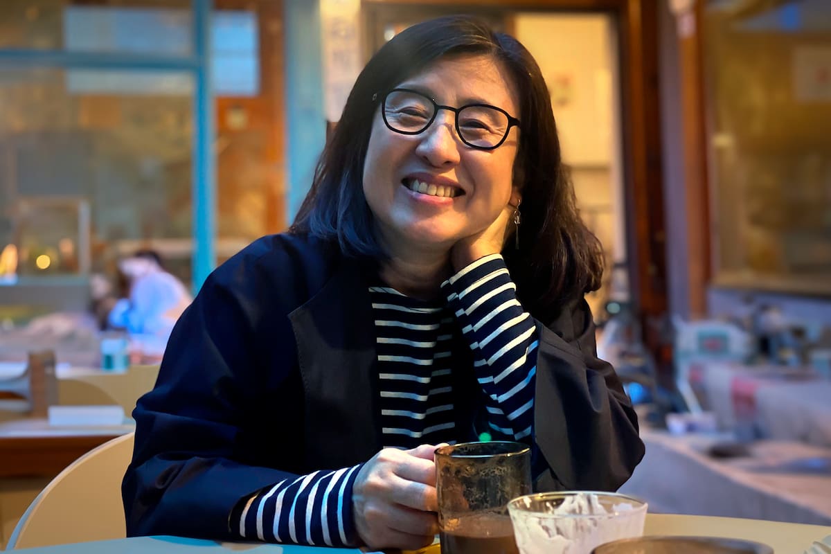 La traductora de la Nobel de Literatura al español, Sunme Yoon, se formó en la Universidad de Buenos Aires y tiene nacionalidad argentina