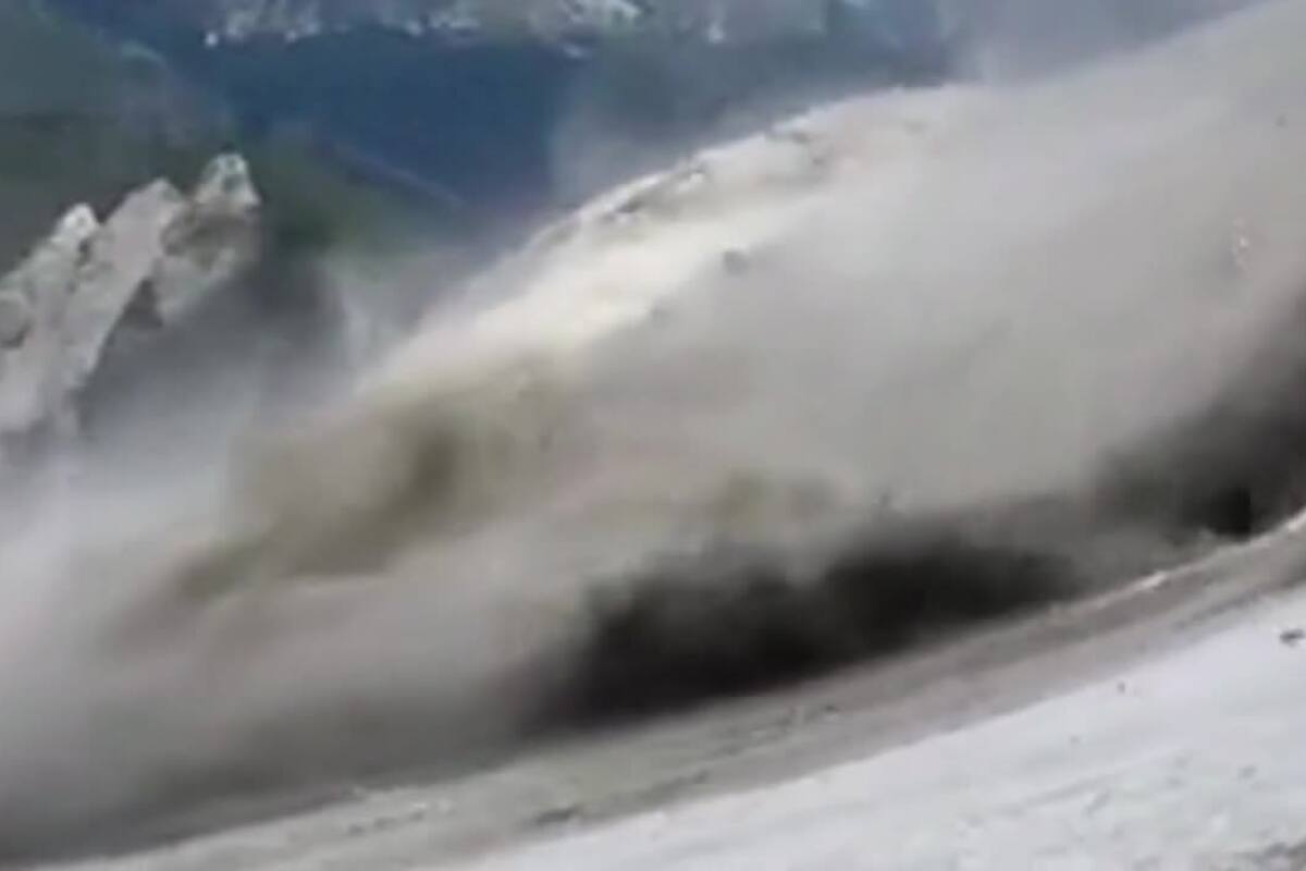 La tragedia ocurrió el pasado domingo en el glaciar Marmolada