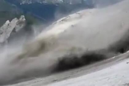 La tragedia ocurrió el pasado domingo en el glaciar Marmolada