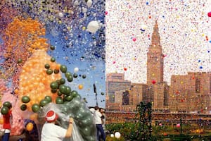 La tragedia ocurrió en Cleveland, Ohio, y se realizó bajo el nombre de "Ballonfest"