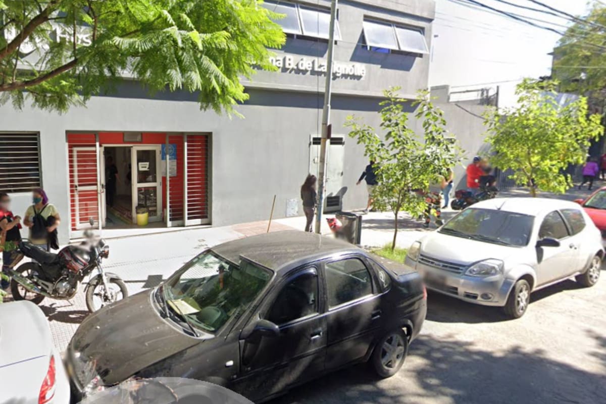 La tragedia ocurrió en el Hospital Municipal de Morón