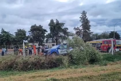 La tragedia ocurrió en una fábrica de dulce de leche en Río Primero