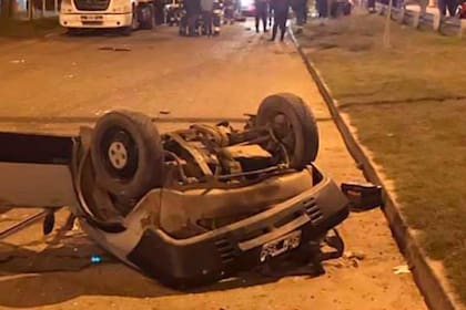 La tragedia por una persecución policial ocurrió en San Miguel del Monte