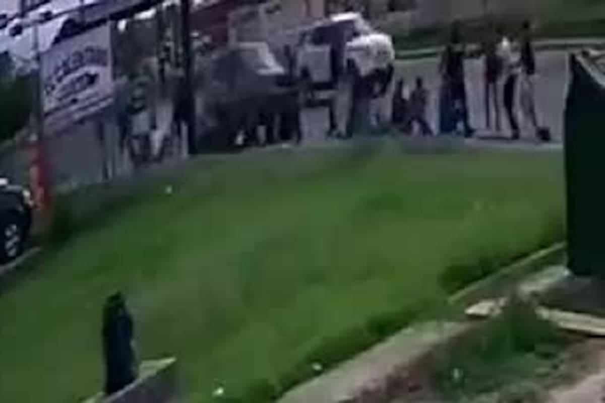 La tragedia sucedió en la ciudad de Brownsville en Texas