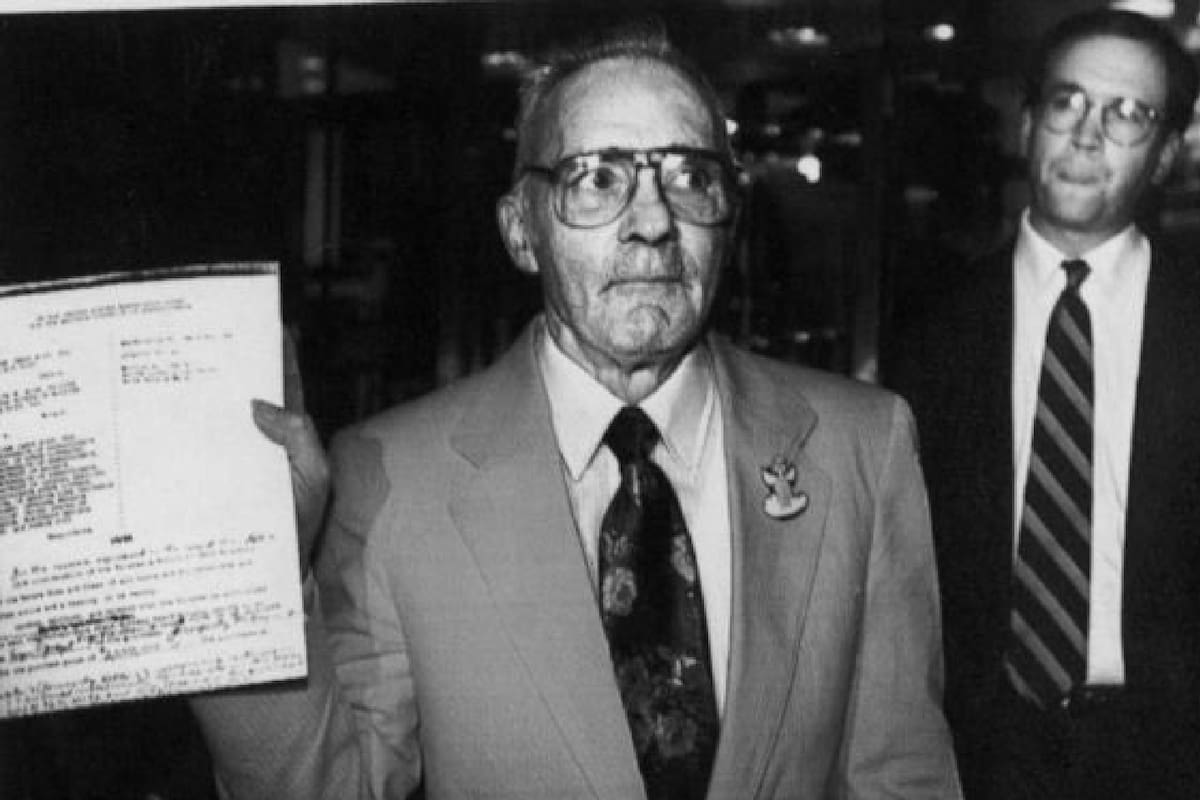 La trágica historia de William "Bud" Post tras ganar más de 16 millones de dólares en la lotería en Pensilvania, EE.UU.