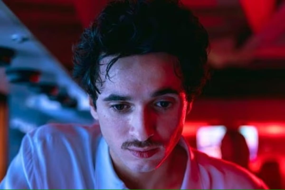 La tragicómica película de Netflix que aborda el tema de las criptomonedas