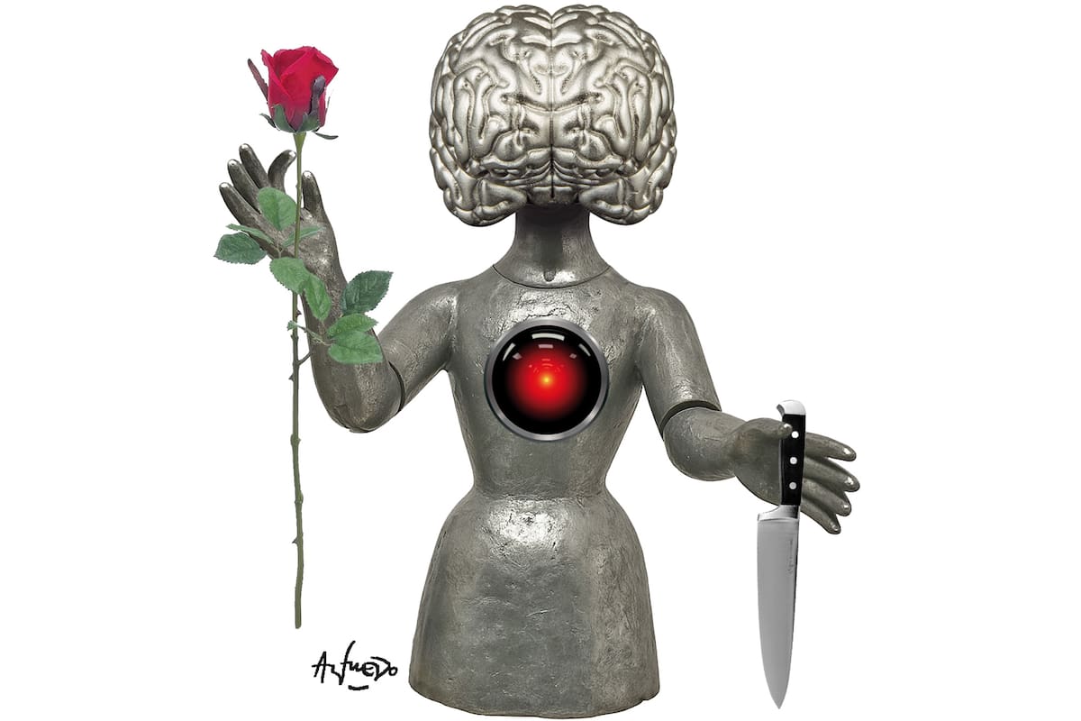 La traición de la Inteligencia Artificial
