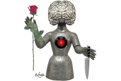 La traición de la Inteligencia Artificial